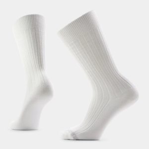 Smartwool Everyday Slouchy Rib Tall Crew Socks – Women’s
